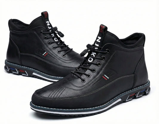 Clash - Ultra Comfortable Boots