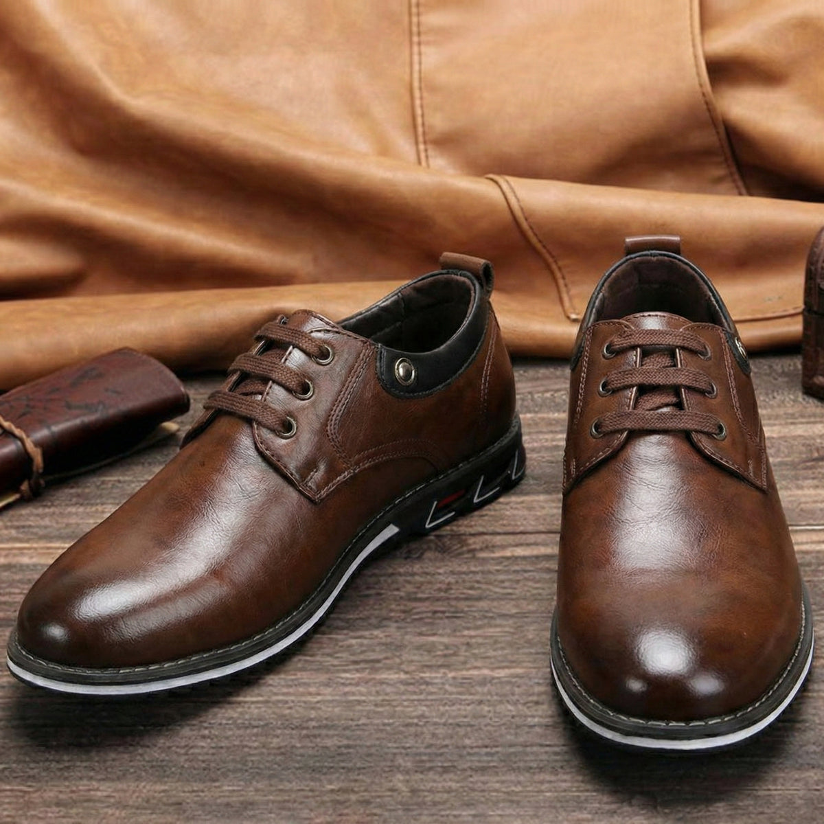 Melver | Oxfordskor