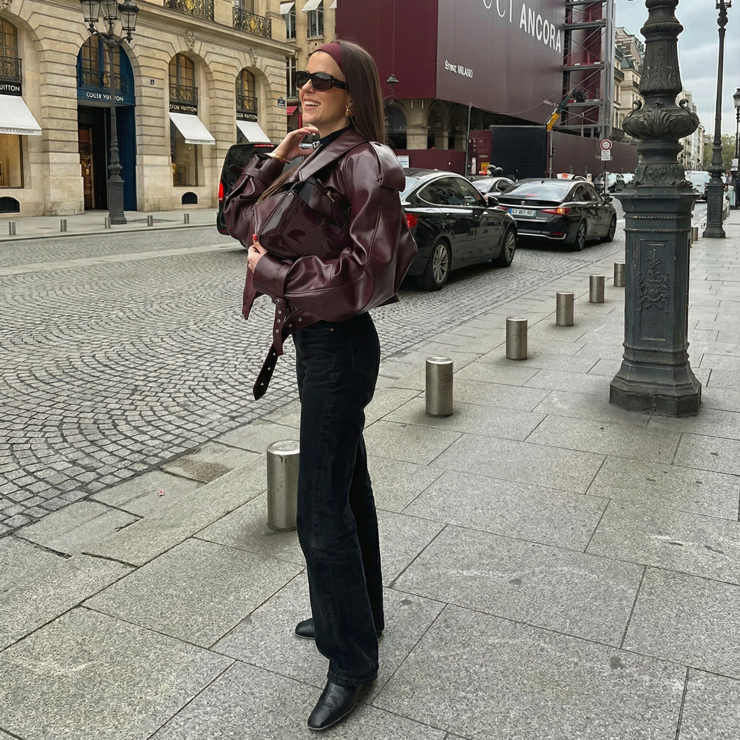 LÉA | Chaqueta de Estilo