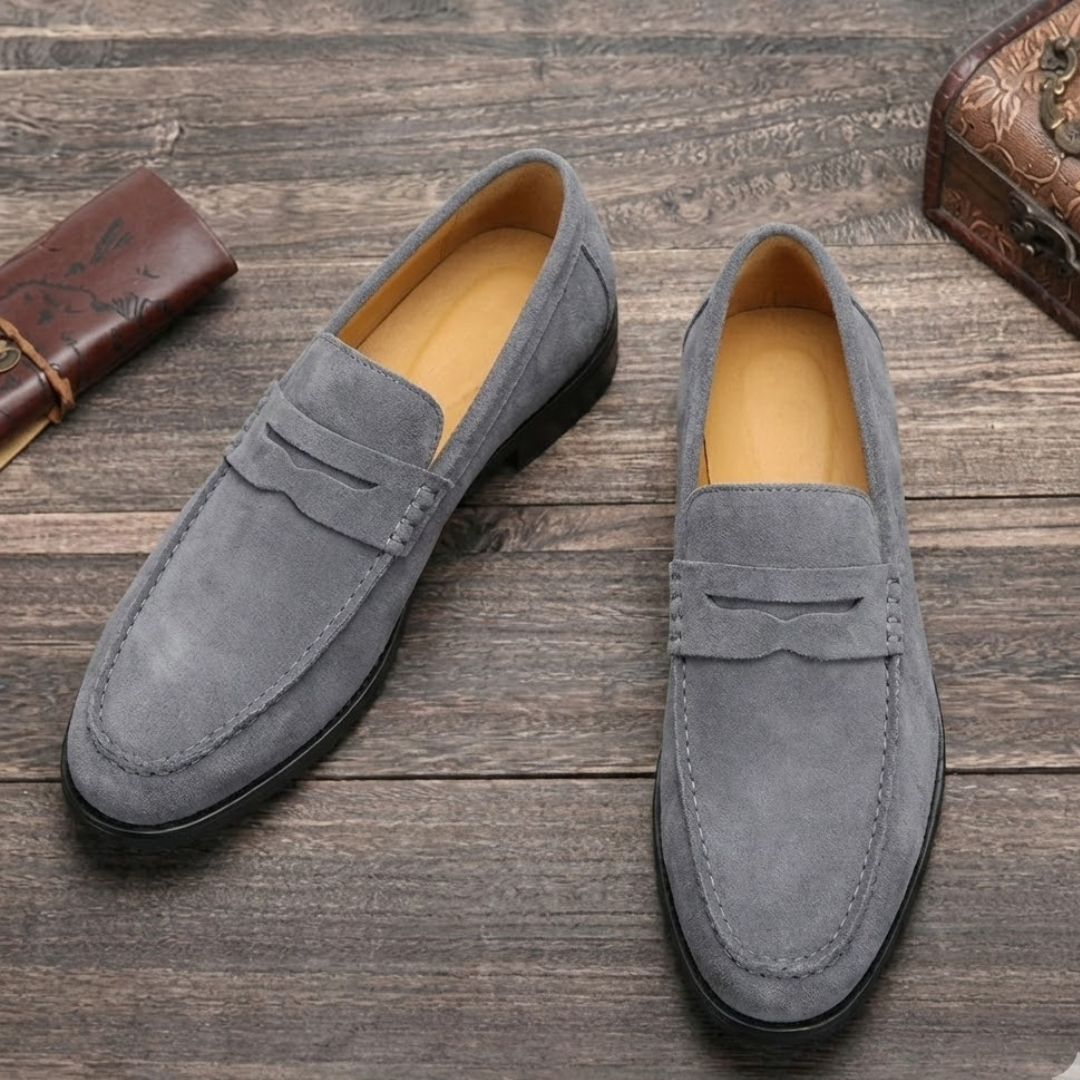 Stefano | Mocassino Classico