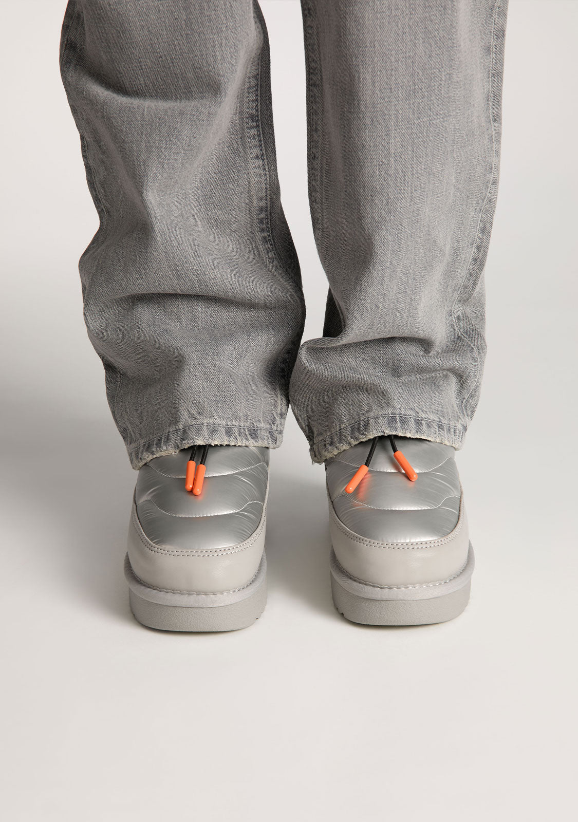 Nordic Low Bomb Silver