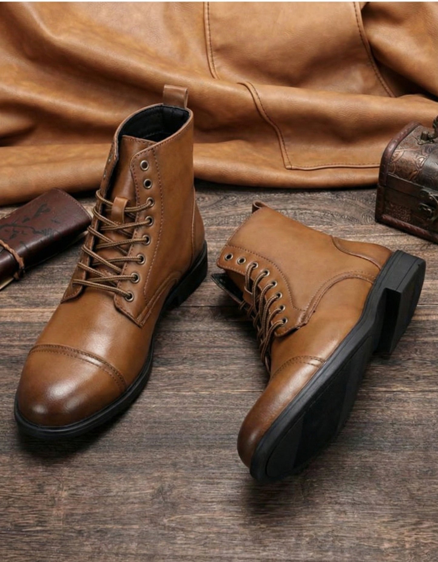 Jhonson | Stivali Classic Excellence
