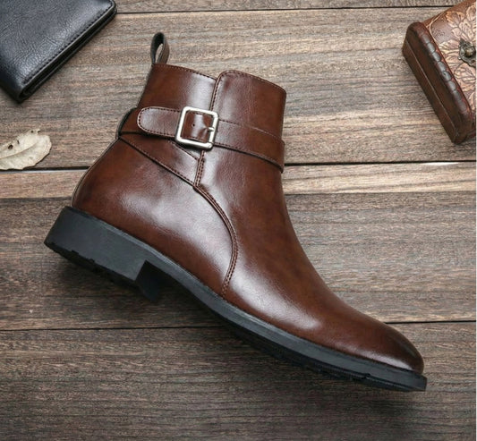 Gabriel | Handcrafted Sovereign Boots