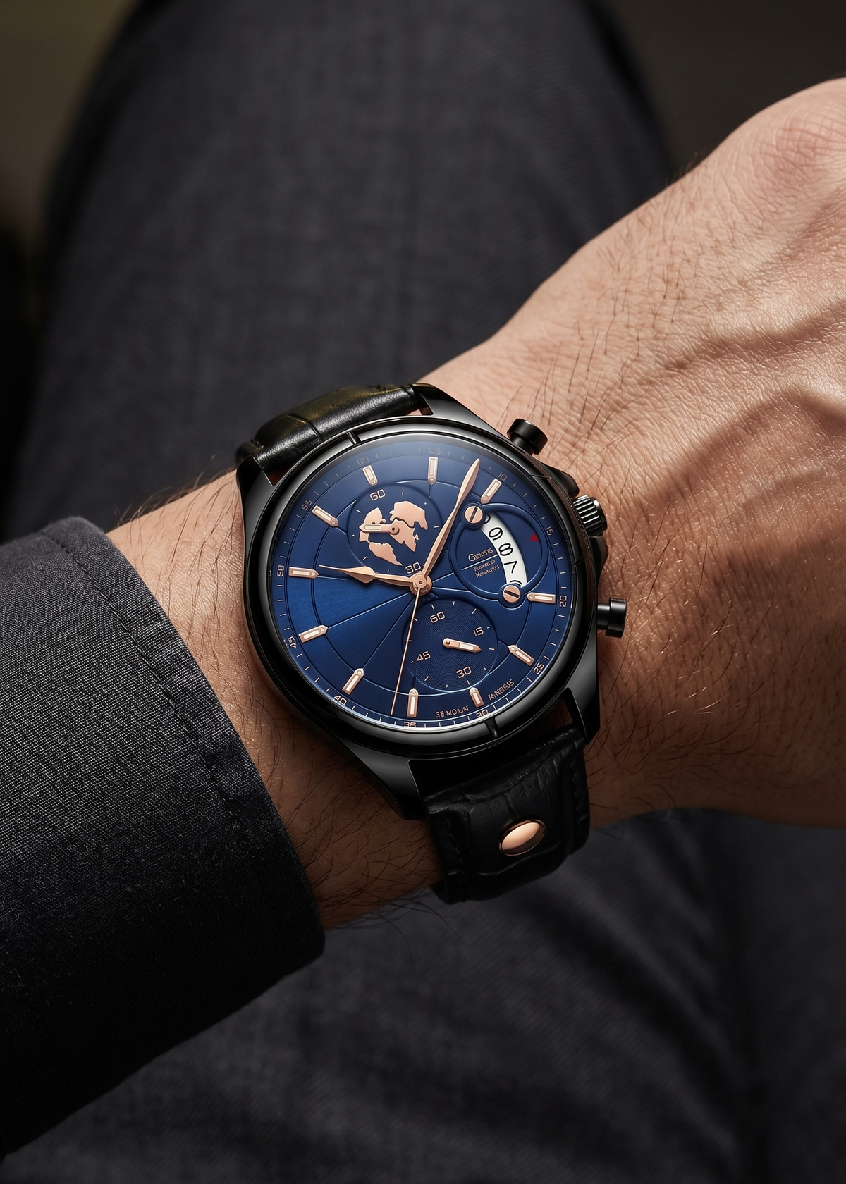 Firenze | Klocka 42 mm