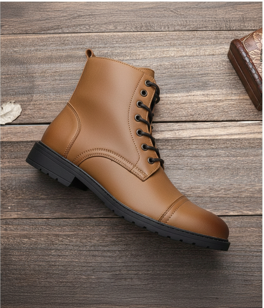 Jhonson | Classic Excellence Boots