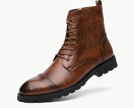 Ruben | Luxury Dress Boots