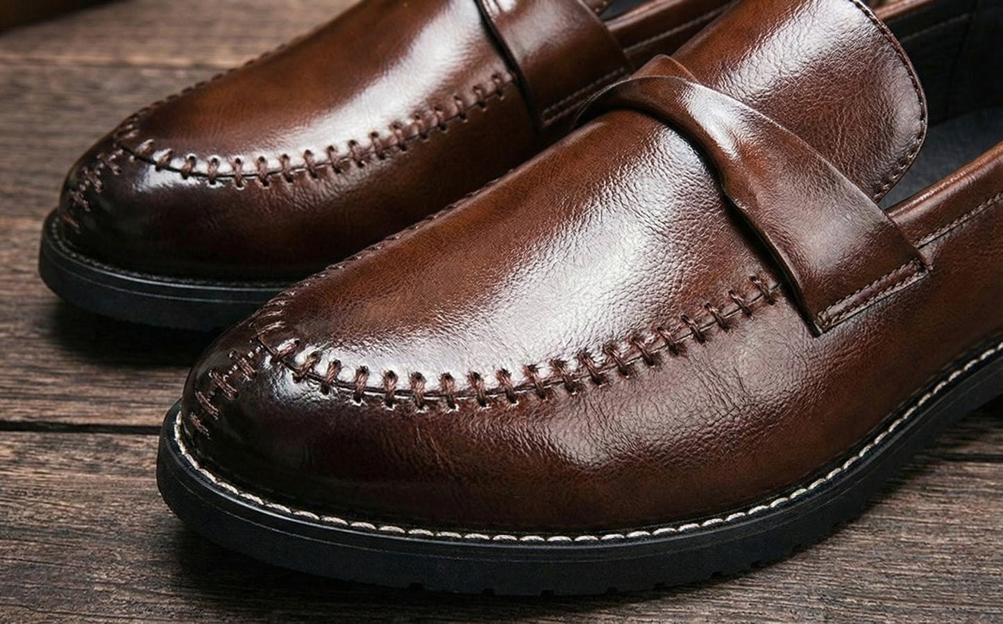 Álvaro | Mocassino Penny Robusto