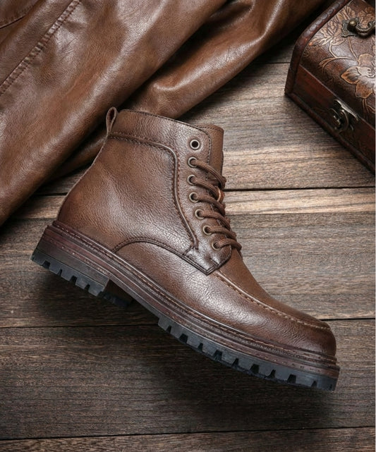 Josh | Signature Heritage Boots