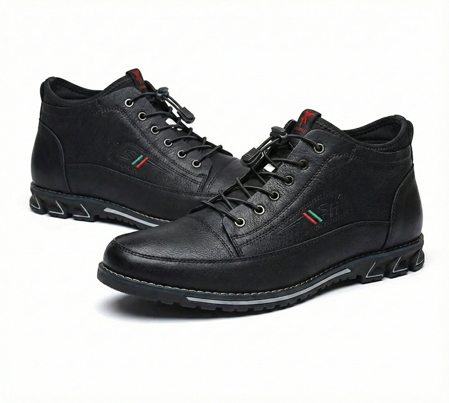 Luca | Stivaletti casual in pelle