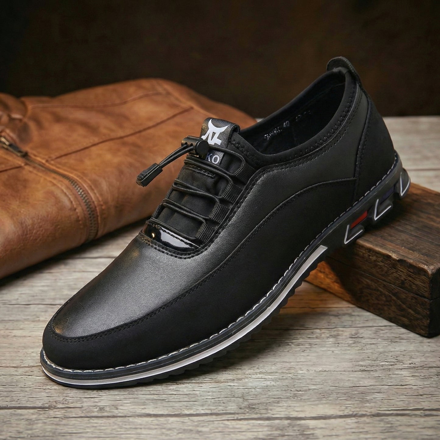 Hemingway - Ultra Comfortable Shoes