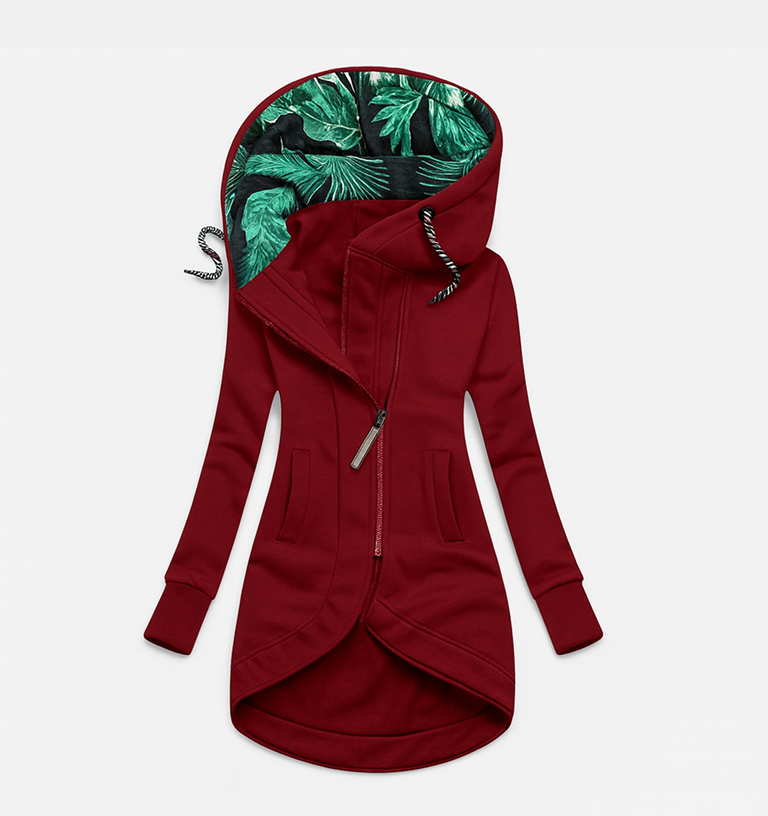 INVERNA | Abrigo ligero de invierno