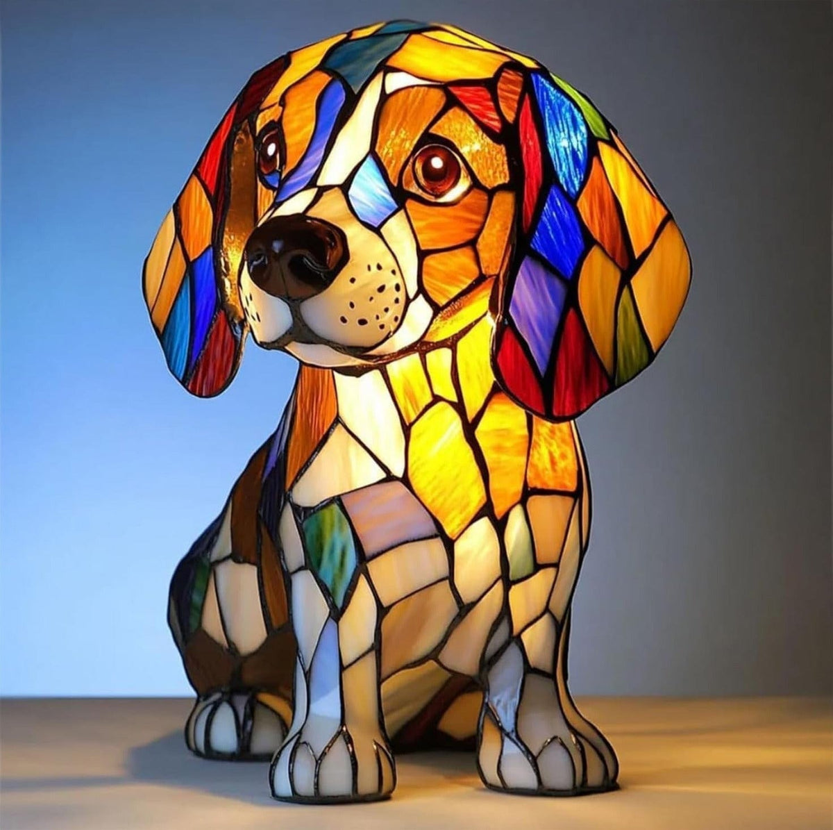 Glow-lampa Beagle Bailey