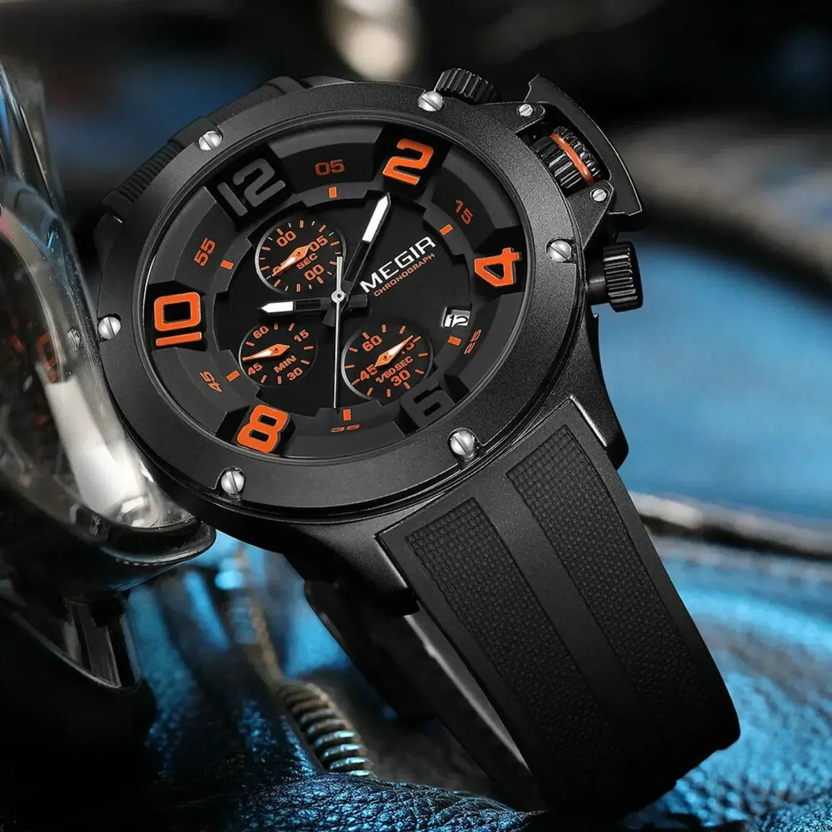 Monza | Klocka 44 mm