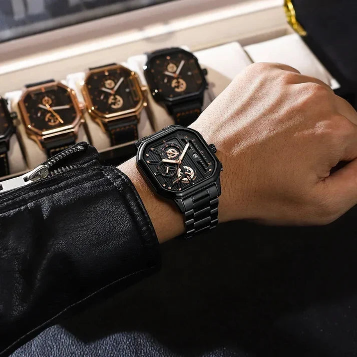 Kepler | Klocka 42 mm