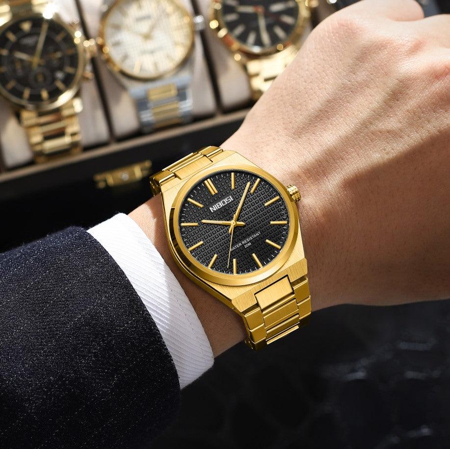 Alexander Nibosi® Golden