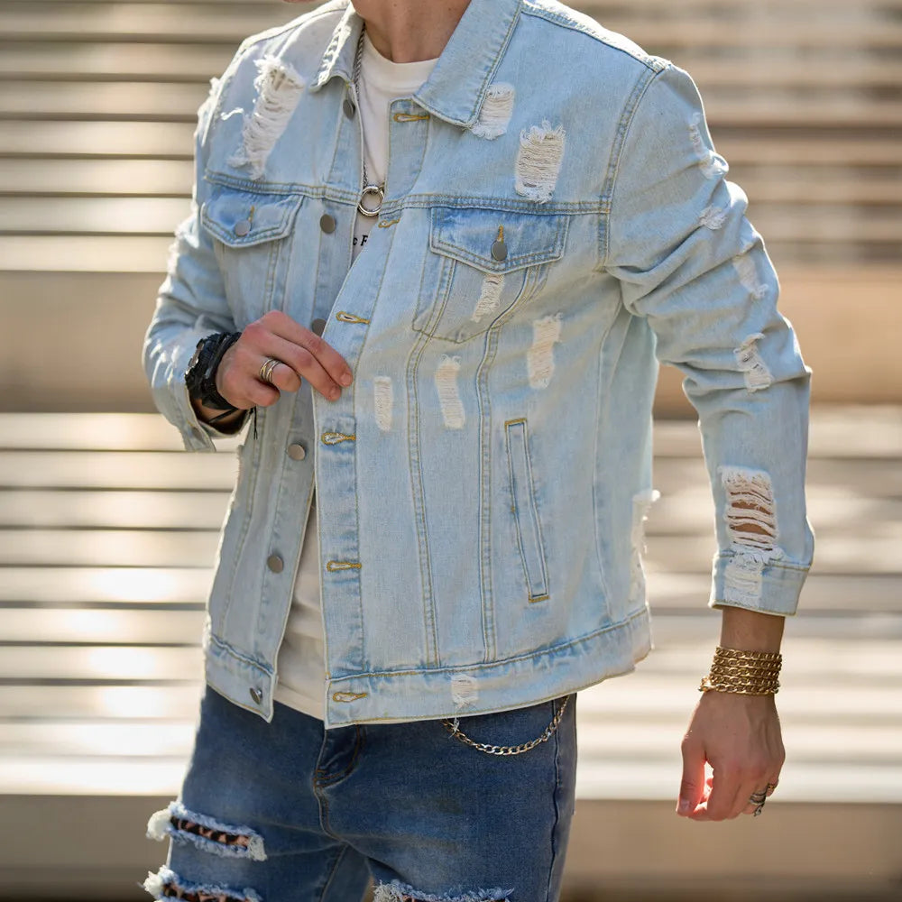 Johan | Jeansjacka