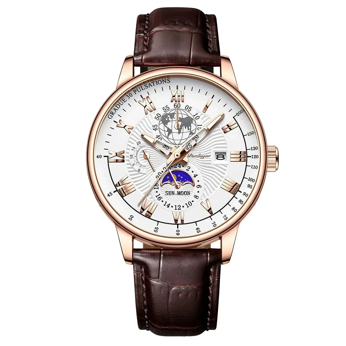 Vela | Klocka 41 mm