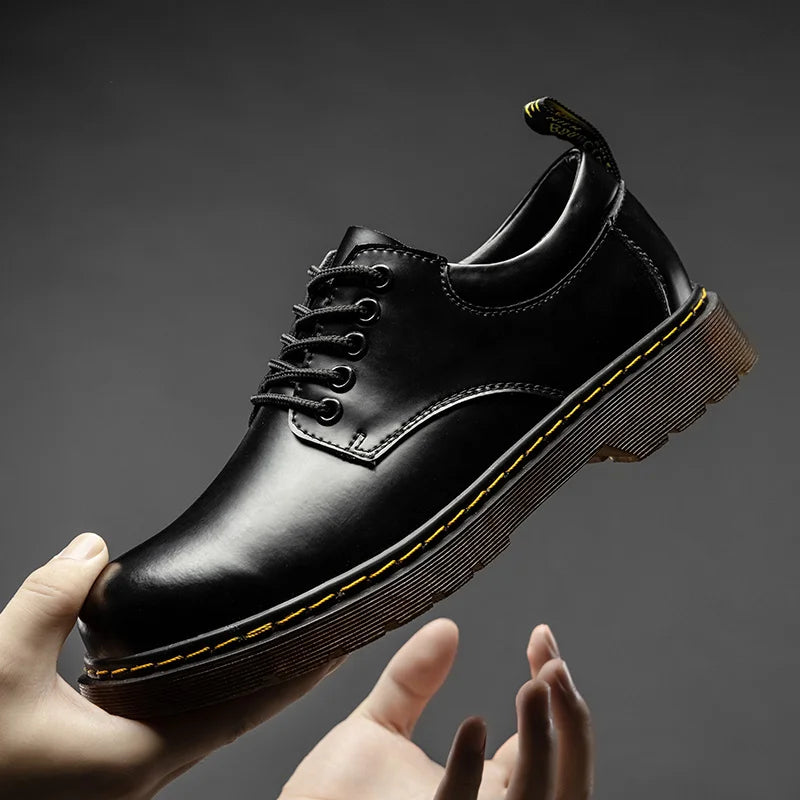 Onyx | Oxfordkängor