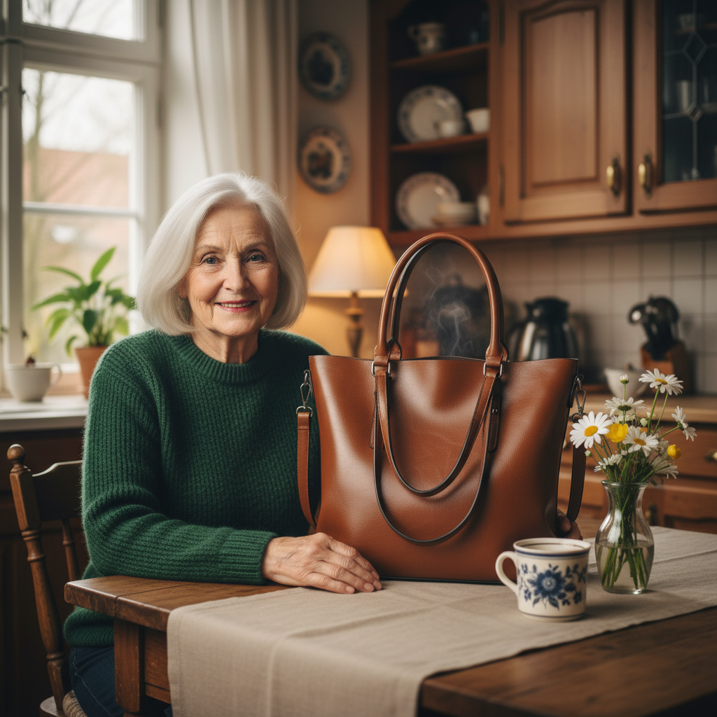 Gertrud - La borsa a tracolla vintage