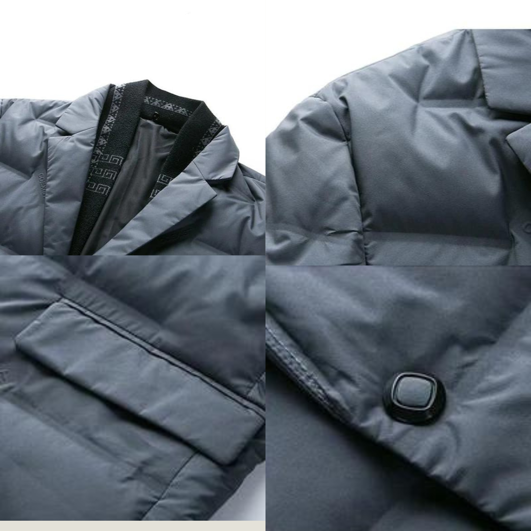 Jonatan | Stilfull vinterjacka-blazer