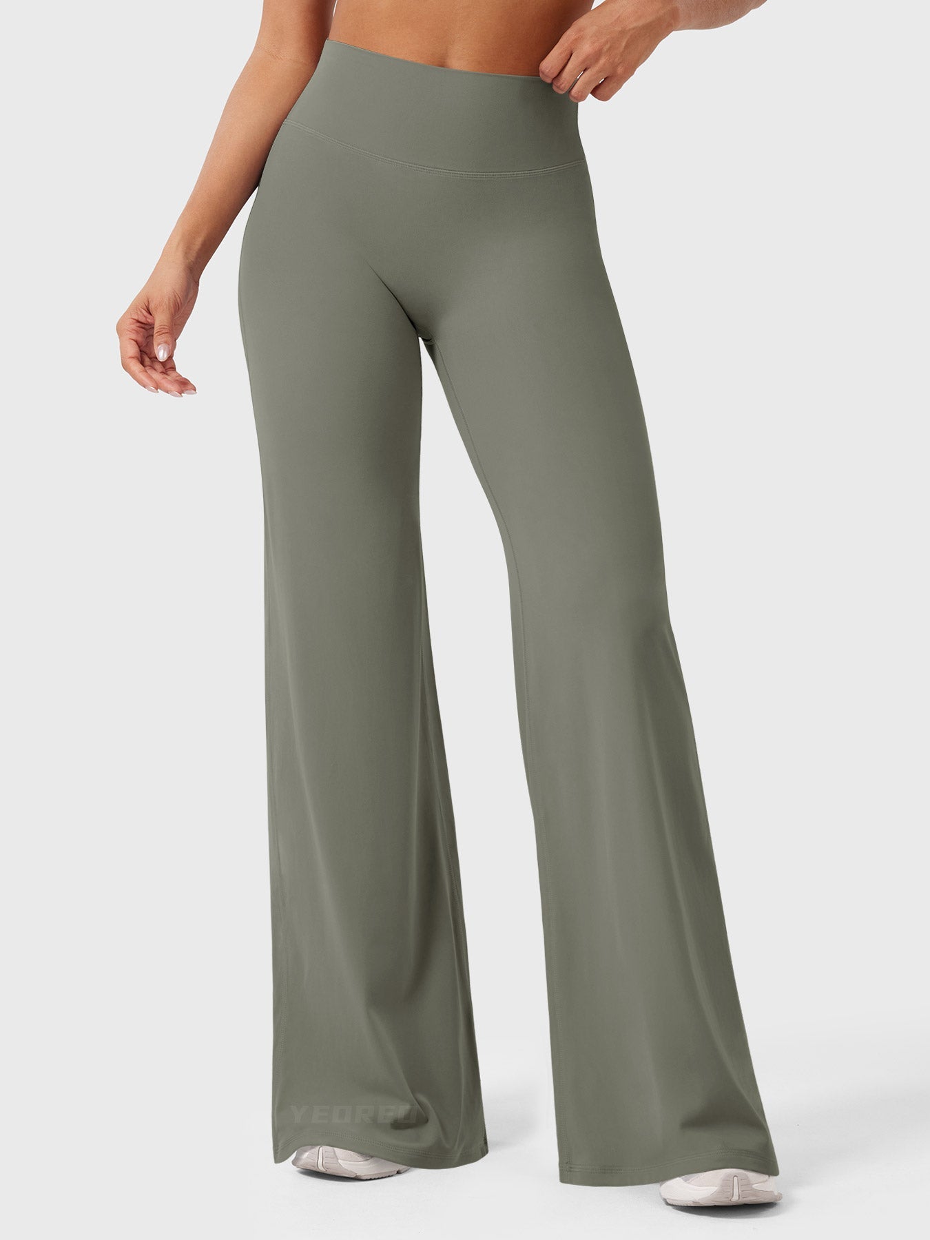 Yeoreo Eddiy 33" Leggings mit geradem Bein