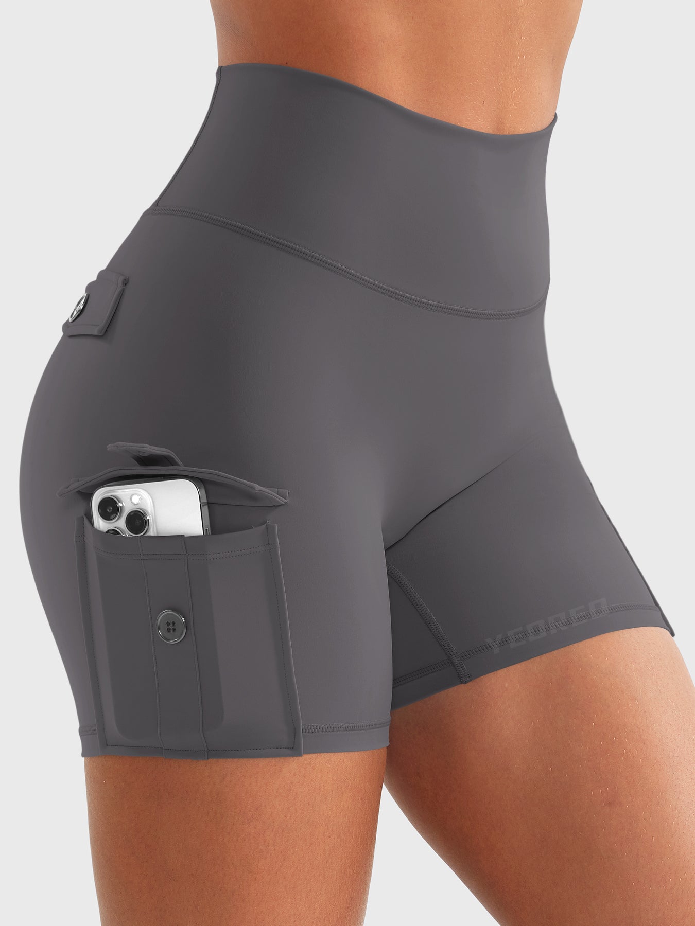 Yeoreo Edisy CoreFlex™ 4,5" Shorts