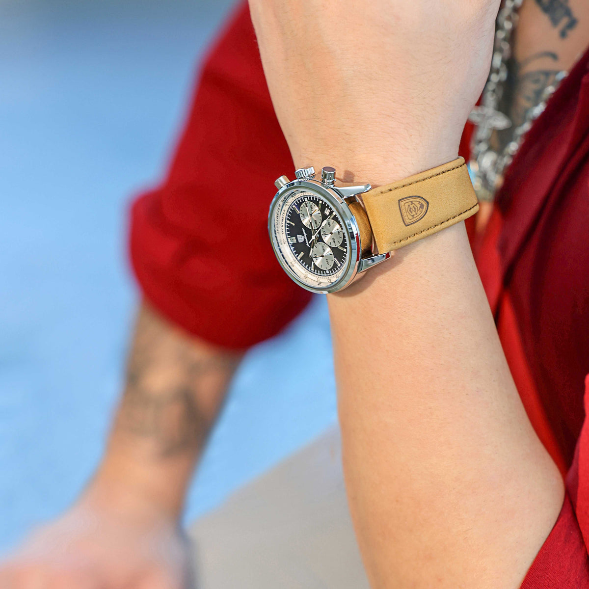 Aegis | Klocka 41 mm