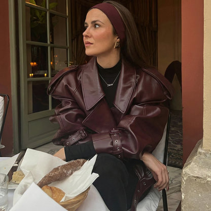 LÉA  | Chaqueta de Estilo