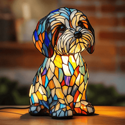 Glow-lampa Valp