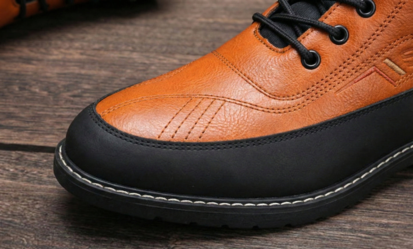 Clash - Ultra Comfortable Boots