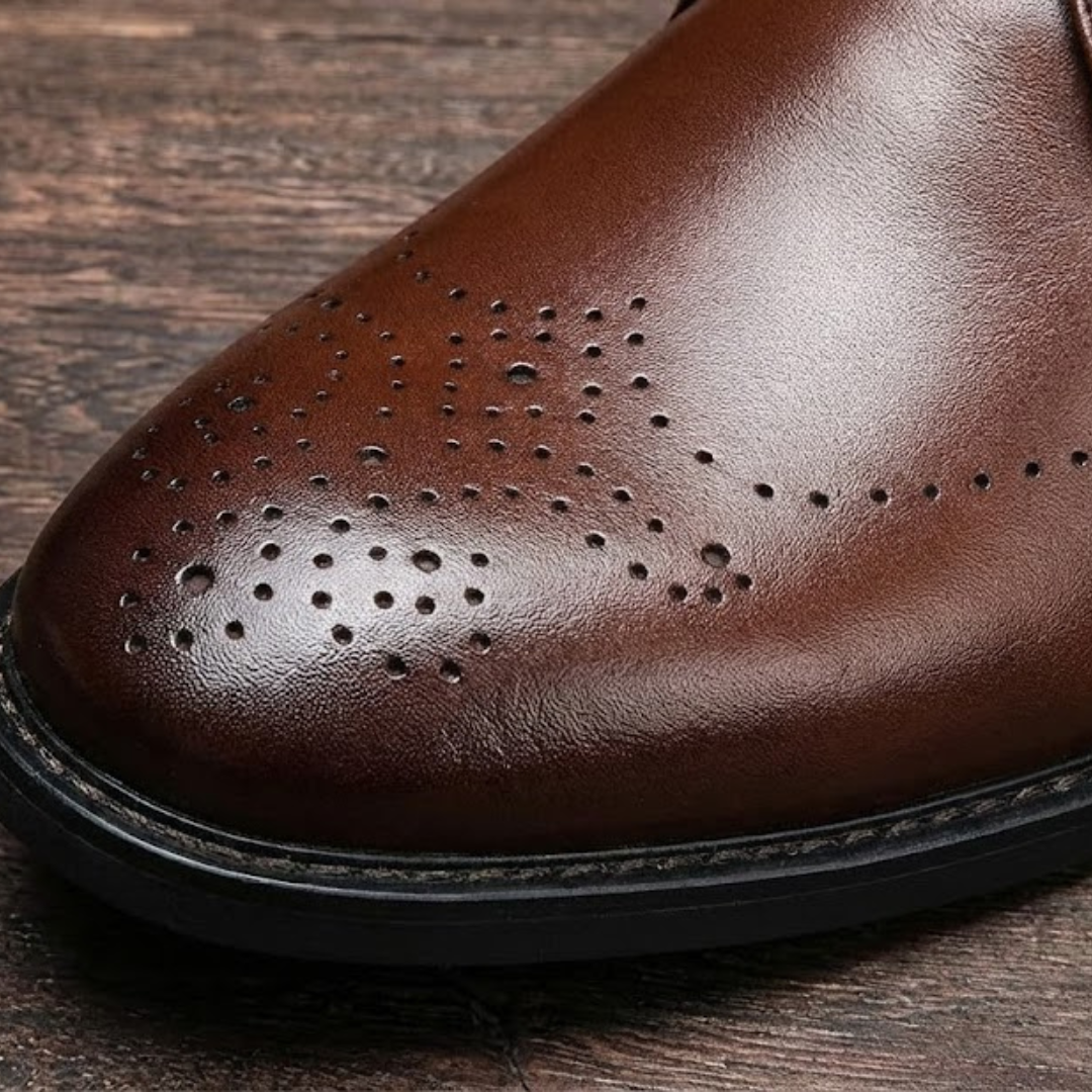 Ovanni | Scarpe Oxford Premium
