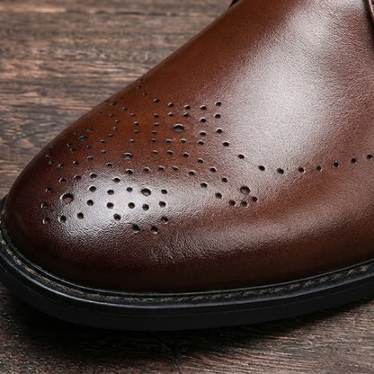 Ovanni | Scarpe Oxford Premium