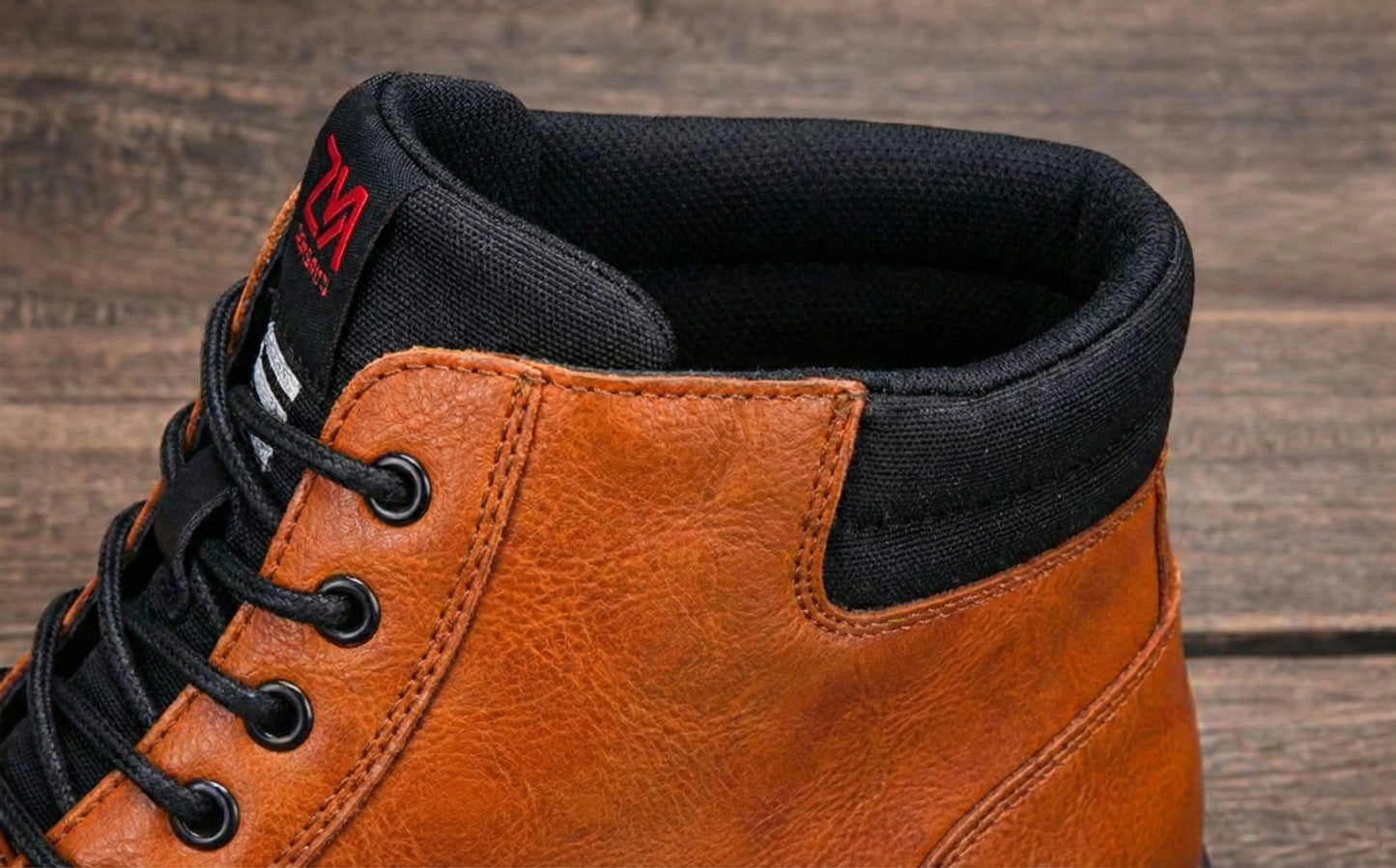 Clash - Ultra Comfortable Boots