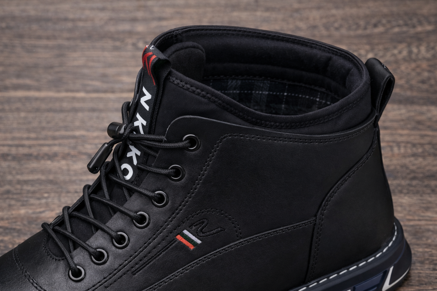 Clash - Ultra Comfortable Boots