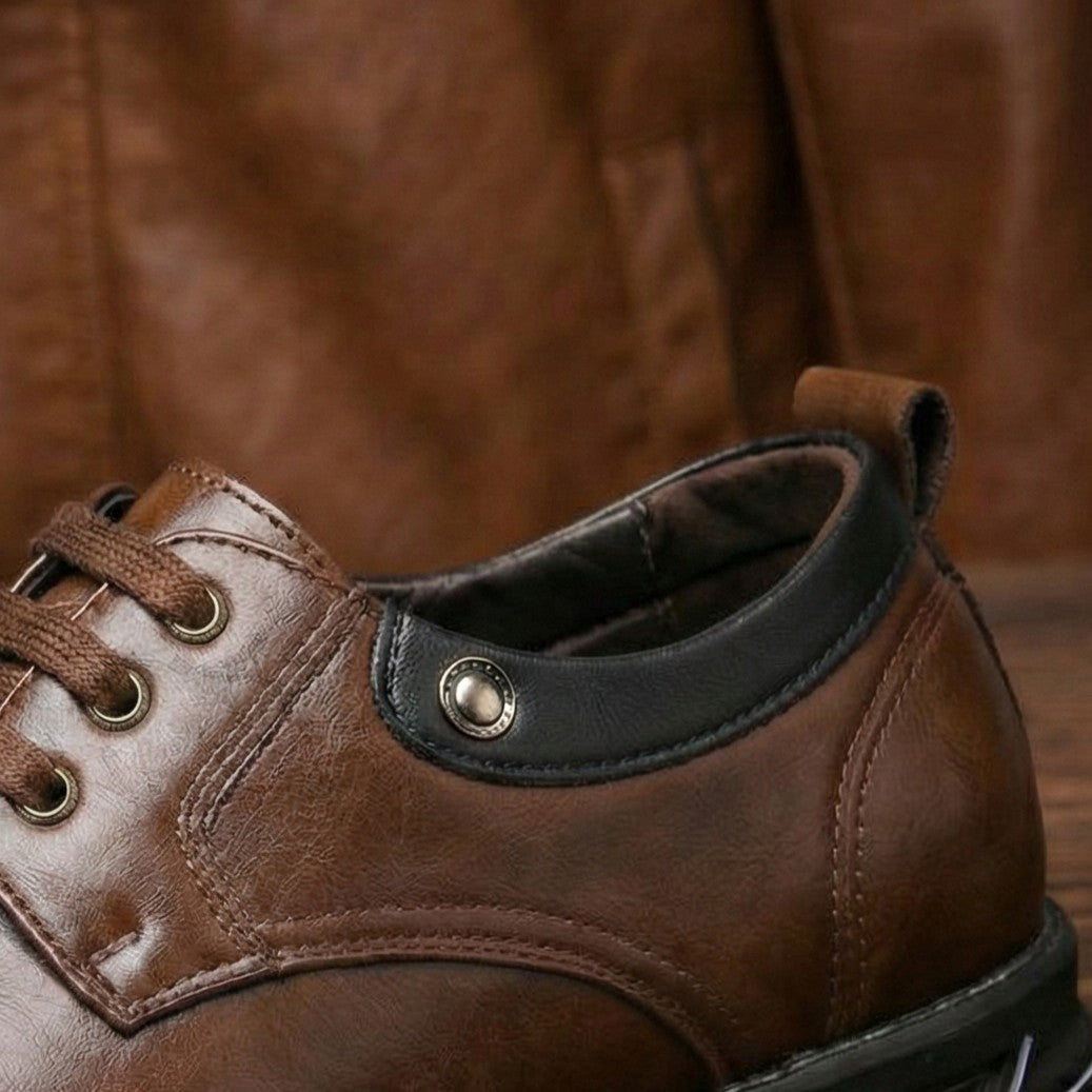 Melver - Zapatos Oxford