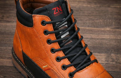 Clash - Ultra Comfortable Boots