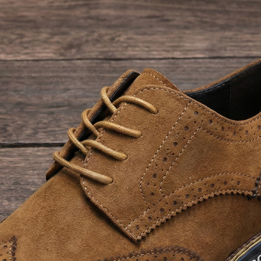 Derby - Ultra Comfortable Shoes