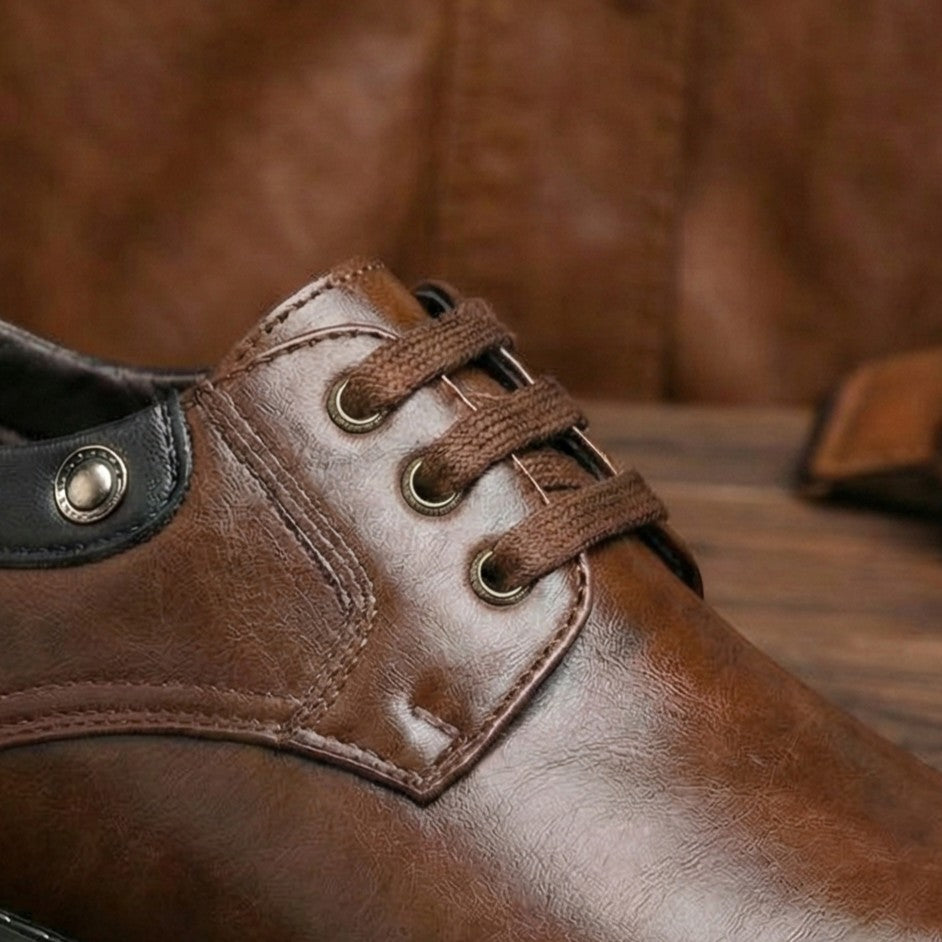 Melver - Zapatos Oxford