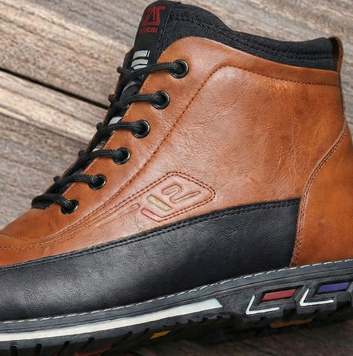 Clash - Ultra Comfortable Boots