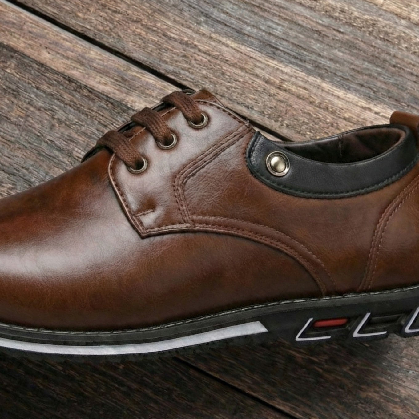 Melver - Zapatos Oxford