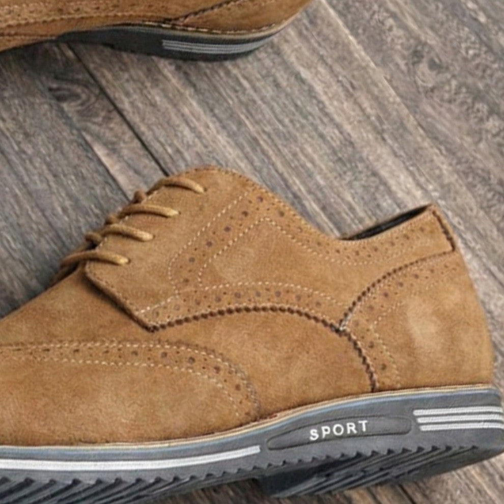 Derby - Ultra Comfortable Shoes