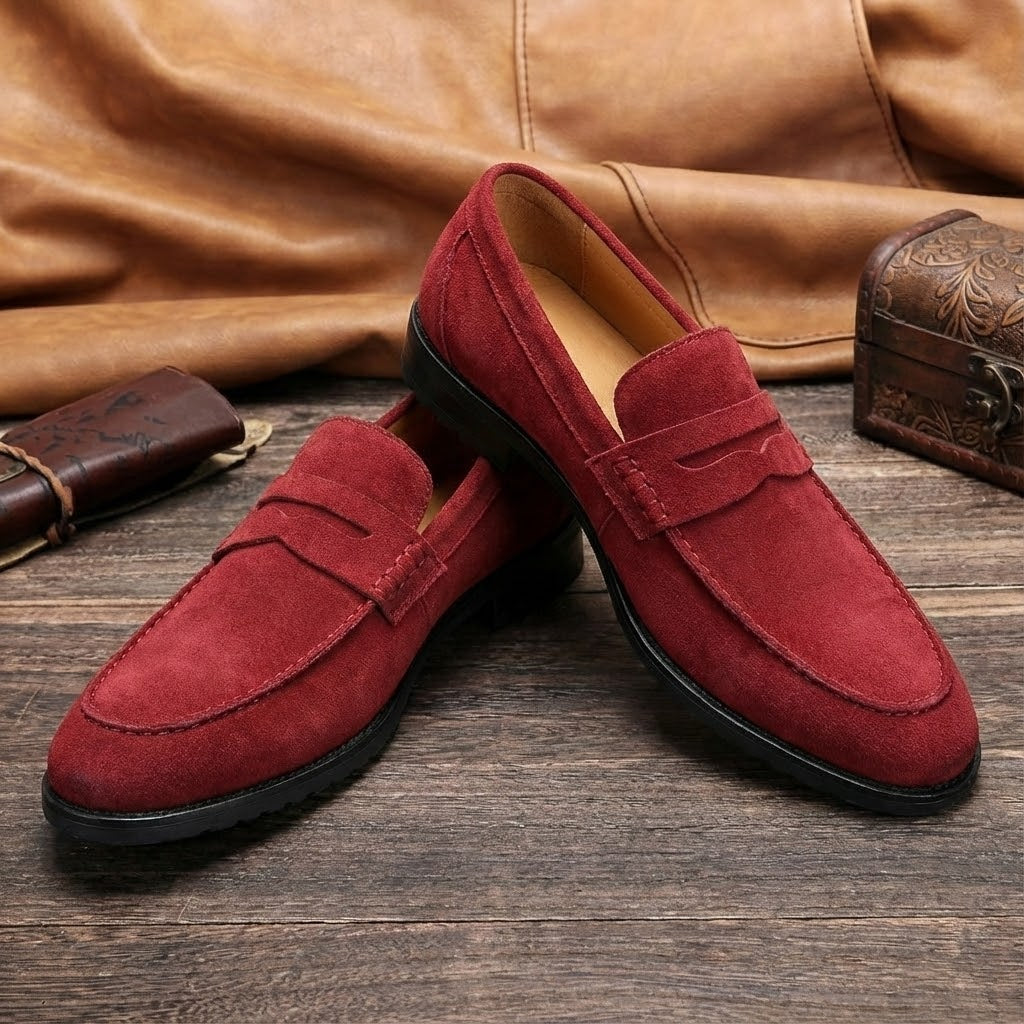 Romeo | Mocassino Elegante