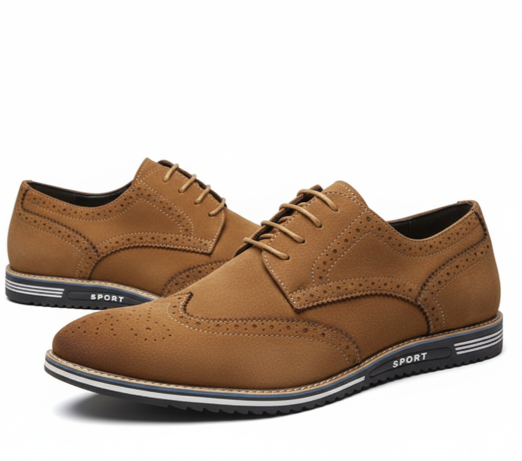 Derby - Ultra Comfortable Shoes