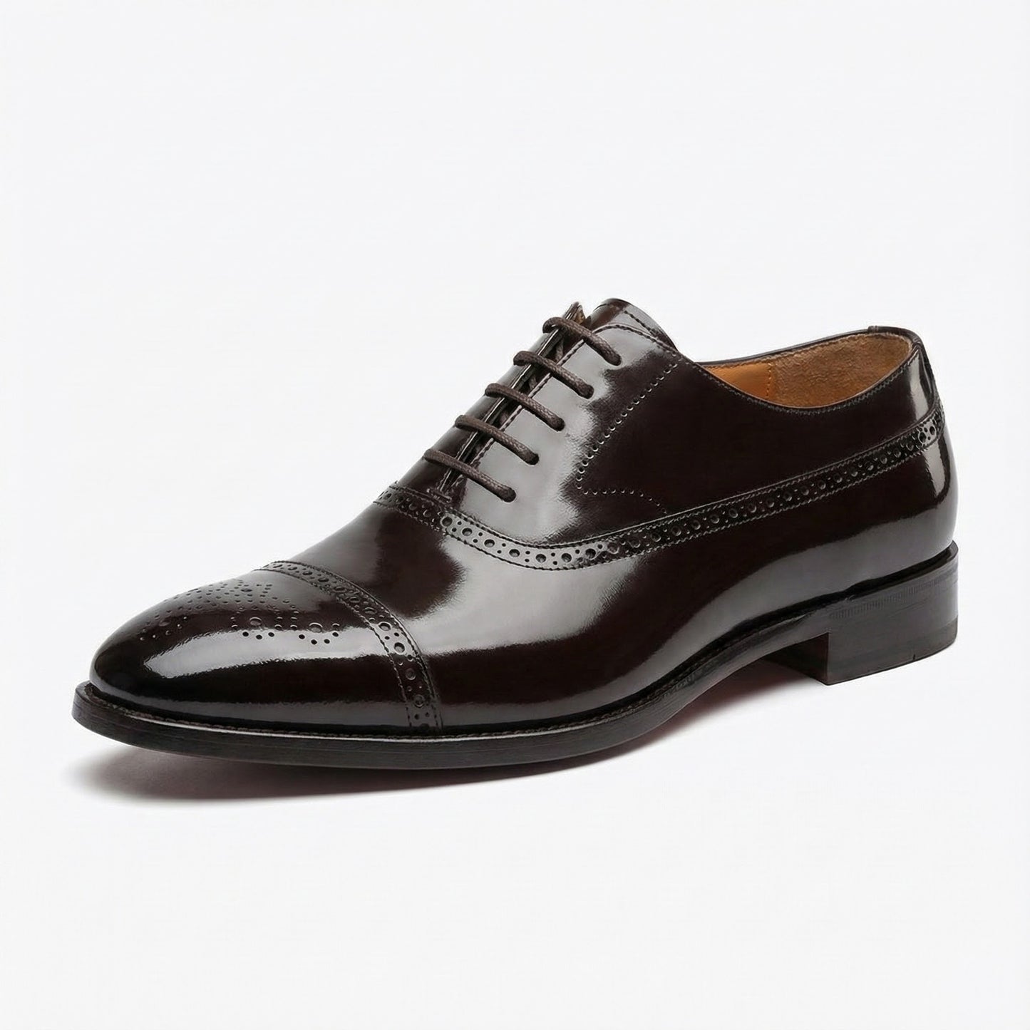 Lorenzo | Scarpe Oxford Premium