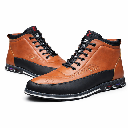 Clash - Ultra Comfortable Boots