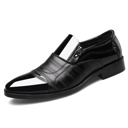 Martin Fitzroy Leather Dress Shoes