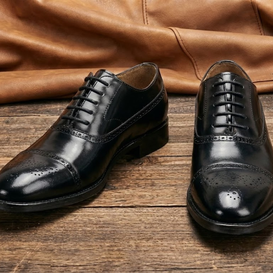 Lorenzo | Scarpe Oxford Premium