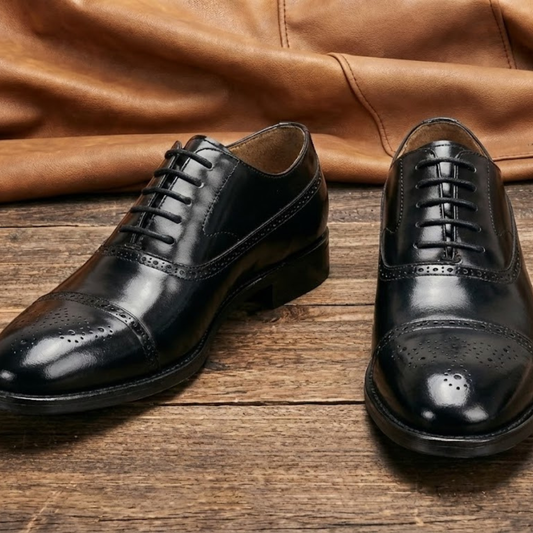 Lorenzo | Zapatos Oxford Premium