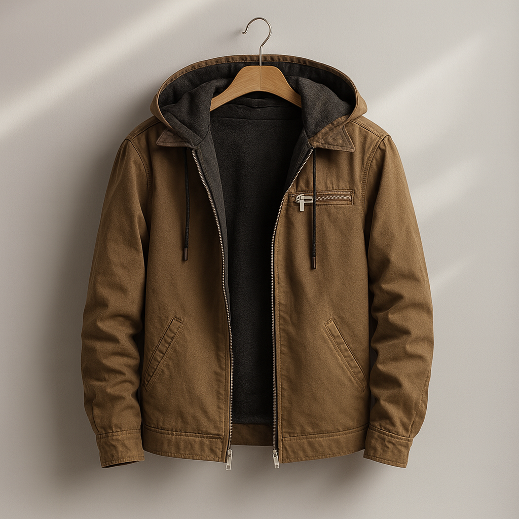 Ivar™ | Robust jacka med mjukt innerfoder