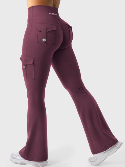 Yeoreo Hedda CoreFlex™ Flared 30" Leggings